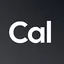 Cal.com logo
