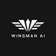Wingman logo